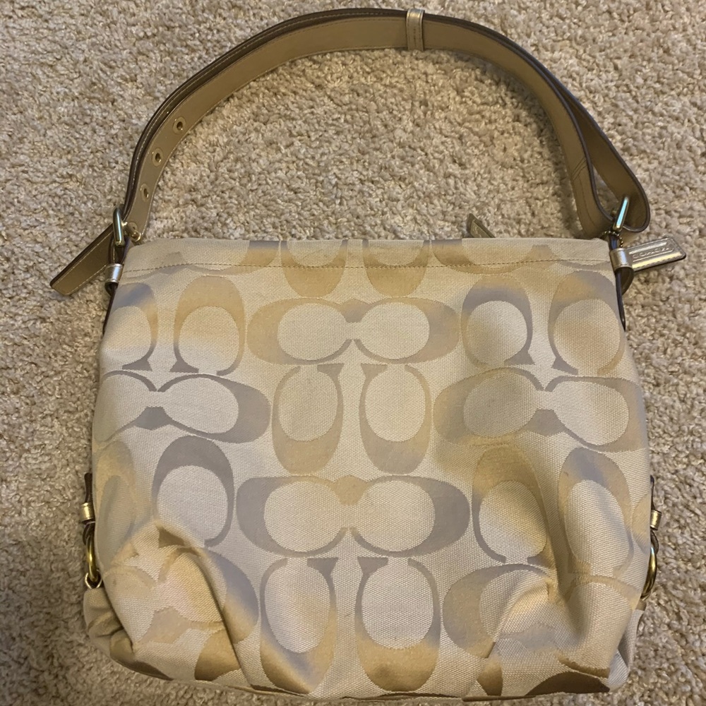 Coach Shoulder Bag